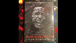 American Backwoods Slew Hampshire TheHORRORman’s SlashBack Challenge Week 32