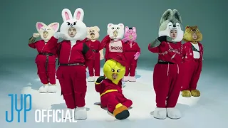 Stray Kids(스트레이 키즈) “소리꾼(Thunderous)” SKZOO ver. Performance Video Teaser