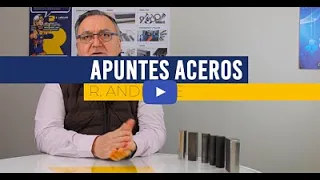 Tipos de acero y sus propiedades ¿Cómo elegir el adecuado?