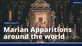 Marian apparitions around the world you need to know