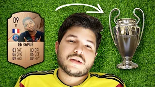 FIFA: De 4ta a ganar la CHAMPIONS en 1 solo vídeo!