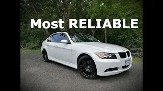 What Is The Most Reliable BMW You Can Buy?