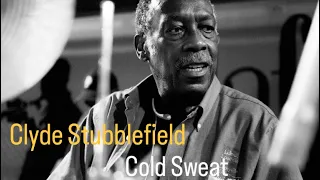 Clyde Stubblefield “Cold Sweat” Drum play along - James Brown