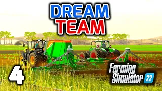 All TRACTORS n Deck! - Western Australia - Timelapse - Farming Simulator 22