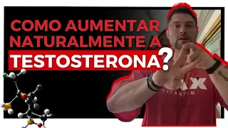 COMO AUMENTAR NATURALMENTE A TESTO? | BNTC