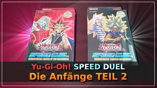 Yu-Gi-Oh! SPEED DUEL: Die Anfänge TEIL2, Match of the Millenium und Twisted Nightmares