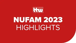 NUFAM 2023 • Highlights • Truck & Trailer Welt