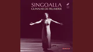 Singoalla, Op. 22, Act III: Intermezzo