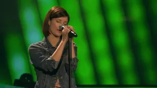Akina Ingold - The Last Day On Earth | The Voice of Germany 2013 | Blind Audition