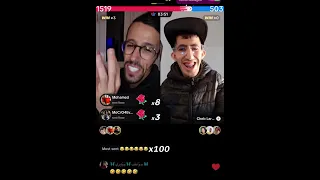 Moulinex Live TikTok Live Cheb l3arbi 14/05/2024 🤣🤣😂🔥🔥