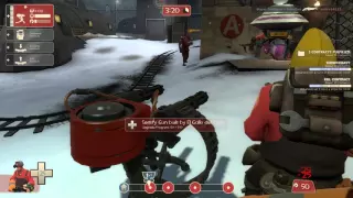 Let's Play Team Fortress 2: Tough Break Update; Snowycoast Contract Complete!!!