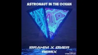 Masked wolf - astronaut in the ocean  (Ibrahim x ømer remix)