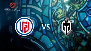 LGD Gaming vs Gladiators – Game 2 - TI12: ФИНАЛ