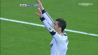 Cristiano Ronaldo vs Malaga (H) 12-13 HD 1080i by zBorges