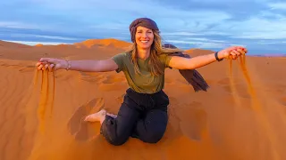 Our Journey Into Morocco’s Sahara Desert - Fez to Merzouga, Morocco