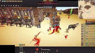 Valencia Siege 1/14/23 3v3