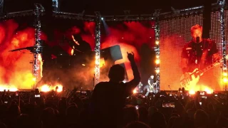 Metallica For Whom the Bell Tolls Live Baltimore MD 05102017