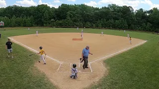 2024 May 26 - Delran 11u vs Glenside