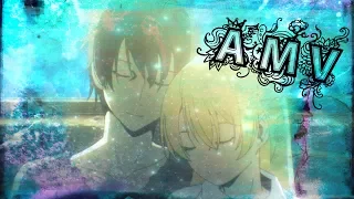 ┇Btooom!┇AMV Рёта и Химико-Fata Morgana(Заказ)