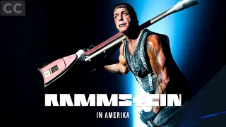Rammstein - Waidmanns Heil (Live in Amerika) [Subtitled in English]