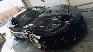 Twin Turbo Trans Am WS6 (Huron Speed) Dyno Tune