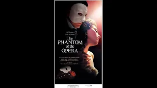 Opening to The Phantom of the Opera VHS (2005)