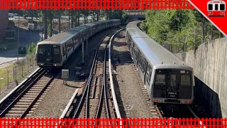 MARTA | Rail Action Throughout Metro Atlanta #4