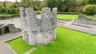 Mellifont Abbey, County Louth