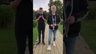 ПОДПИШИСЬ ЕСЛИ ЛЮБИШЬ А4 ❤| ВЛАД БУМАГА ГЛЕНТ и КОБЯКОВ! | TikTok