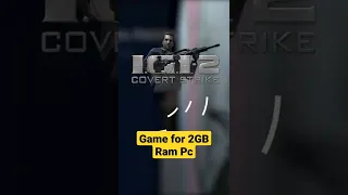 Top Potato Pc Games For 2 Gb Ram Pc Part 3😱 | #Shorts | Hindi