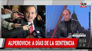 ⚖ A días de la sentencia de José Alperovich: "Las víctimas quedan con un trauma" - Psicólogo