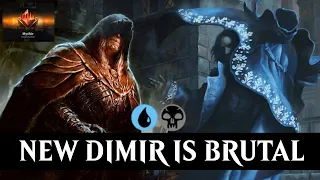 💧💀New BUSTED Dimir Makes Mono Red RAGEQUIT?! We Have NO MERCY! | Standard