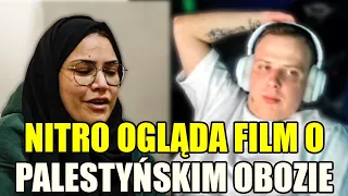 NITRO OGLĄDA FILM O PALESTYŃSKIM OBOZIE