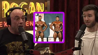 Joe Rogan & Derek MPMD: How Bodybuilding Affects Your Lifespan