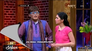 Ini Sahur 6 Juli 2015 Part 2/7 - Widi Vierra, Angel Pieters, Sheila Dara Aisha, Dewi Gita, Verrell