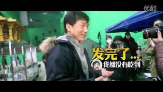 Kung Fu Yoga (2017) Official Making Of - Jackie Chan.