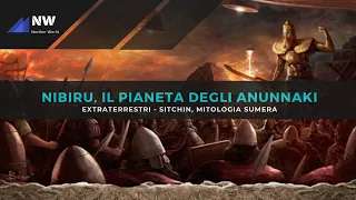 Extraterrestri - Nibiru, il Pianeta degli Anunnaki - Sitchin, Mitologia Sumera (HD)