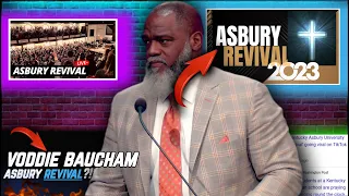 (WOW) The Asbury Revival Is NOT Of God | Voddie Baucham | Biblical Wisdom