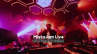 MistaJam Live At Pure Pacha - Summer 2023 House Bangers! (Audio)