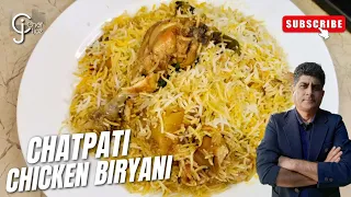 Chatpati Spicy Chicken Biryani | Best ever Chicken Biryani with Homemade Biryani Masala