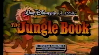 The Jungle Book Trailer