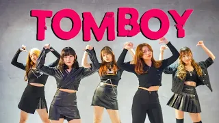 (G)I-DLE (여자)아이들 - ‘Tomboy’ Dance Cover by Caution Dance Crew from Hong Kong