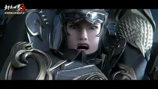 Game, jjjXD3.229: World of Sword 3 Video Game Cinematic Trailers 1080p HD