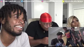 YoungBoy Never Broke Again - Dead Trollz [Official Music Video] REACTION