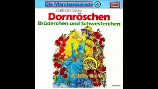 Dornröschen - Hörspiel - Märchen - EUROPA