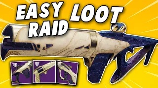 Free Last Wish Raid Chest Solo No Glitching (UPDATED GUIDE in Description)