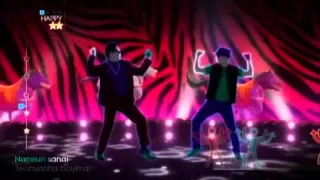 Just Dance 4 Wii   PSY Gangnam Style Download DLC