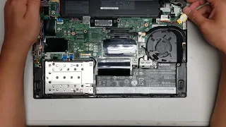 Lenovo T470 Disassembly RAM SSD Hard Drive Battery Upgrade Repair Replacement