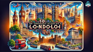 Top 10 historical place in London