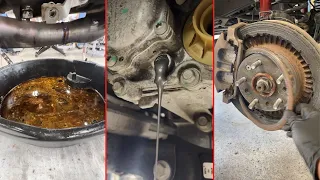 Mechanical Problems Customer States Compilation Part 29